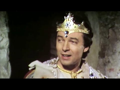 Karel Gott - To musím zvládnout sám (Pohádka z Karet) 1984 [HD]