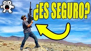 ¿Puede Una Bala Disparada Directo Hacia Arriba Matarte Al Caer