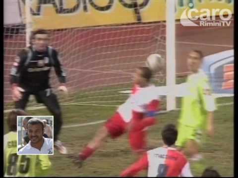 Rimini Calcio game over, il commento di Adrian Ricchiuti