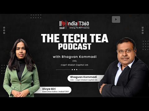 Exploring Generative AI with Bhagvan Kommadi, CIO of ... - YouTube