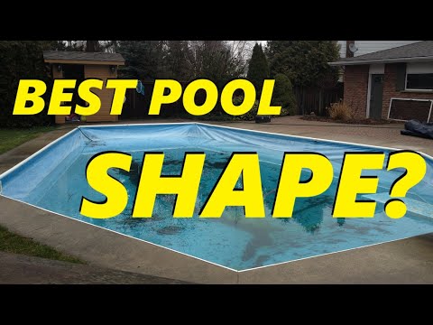 What Is The Best Pool Shape?