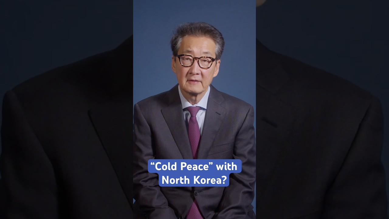 Video Thumbnail for <span>A "Cold Peace" with North Korea?</span>
