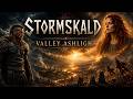 ⚔️ Valley Ashlight | Epic Scandinavian Folk Rock | STORMSKALD 🔥