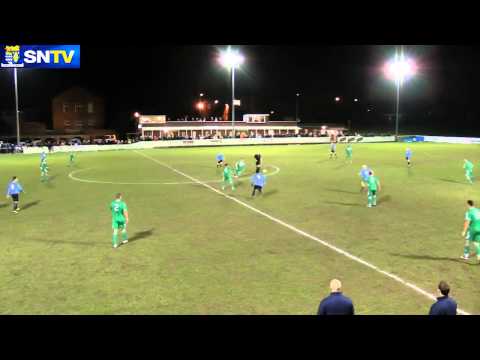 20 03 12 Bedworth away highlights