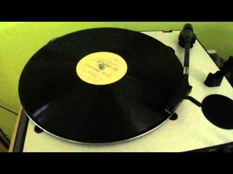 Audio from 1958 Cheltenham Gold Cup on one-off 78 rpm record