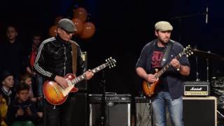 Long Black Road (Electric Light Orchestra) - Kulturno Sklonište, koncert škole, decembar 2016.