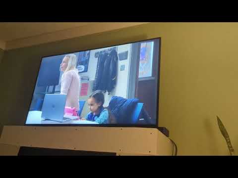 Becky took her daughter, Beverly Rose to school with her