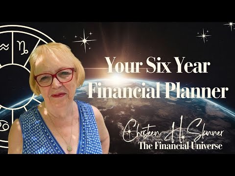 Your Six Year Financial Planner with Christeen Skinner