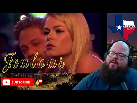 Davina Michelle - Jealous (RTL Late Night) - Texan Reacts