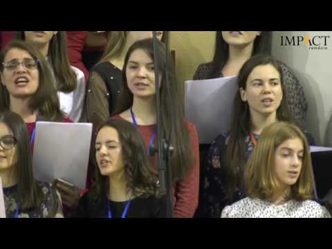 Imnul IMPACT: Spune DA – Congres 2019