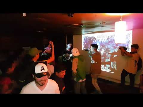 ESTACIÓN RAP! FILTROS - DRAGO, MDC, UANPOCK, SANTO.