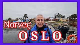 Norveç'in Başkenti Oslo Gezi rehberi. Oslo'da gezilecek yerlerin tamamı. Kasım 2