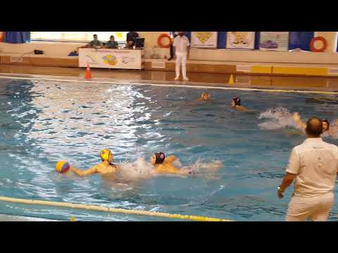 (23-01-2021) Waterpolo Emalgesa Algeciras - CD Épsilon Sevilla. 1ª División Andaluza. Grupo B (4)