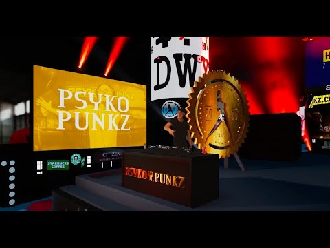 Psyko Punkz - Live Set May 2020 - DIMENSION²