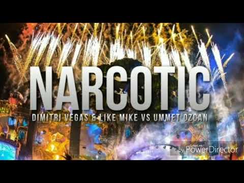 Dimitri Vegas Like Mike, Ummet Ozcan - Narcotic  (Masuhp ivis)