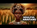 Smooth Amapiano Sounds Study Chill Mix 2025