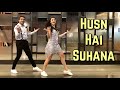 Husn Hai Suhana Coolie No 1 Dance Cover Arpit X Vijetha Choreography