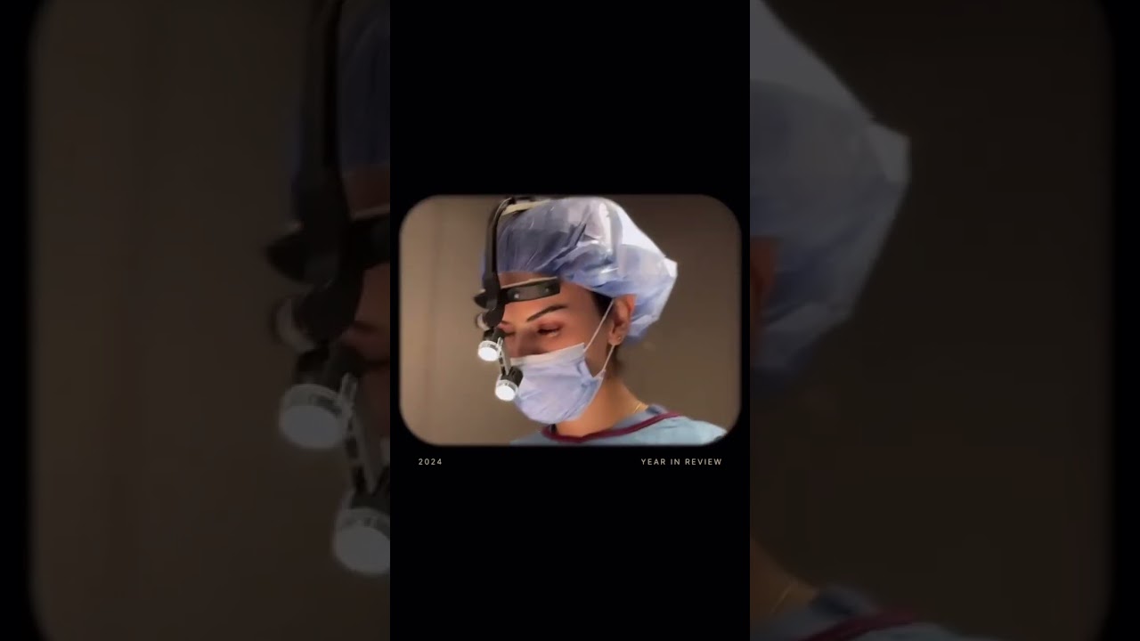 Burun Estetiği - Rinoplasti - Video 7