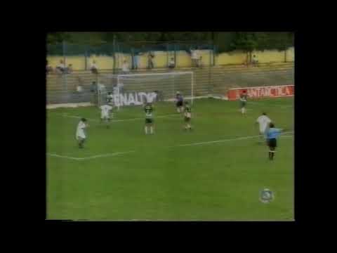 FFC 1 x 0 Matsubara - Copa São Paulo 1996