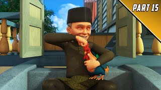 Download lagu FULL Episod Baru Upin & Ipin Musim 16 - Tok Dalang Melawan Nenek Kebayan | Upin Ipin Terbaru 2022 mp3