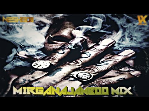 MIRGANAJAMBOO MIX - DJ NESHBOII - VDJ POKEMON - KISA MIX 2023 - VIN-X SOUND STUDIO