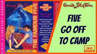 Download lagu Five go off to Camp Enid Blyton Audiobook Famous Five Abridged Audio 1994 (Tape HH148) mp3