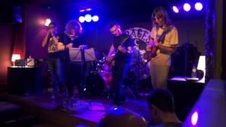 Let&#39;s Burn Down the Corn Field (Blues Cover)