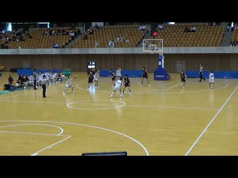 【大学バスケ】東海学園大学　対　同朋大学　第９５回東海学生バスケットボールリーグ戦　２部リーグ