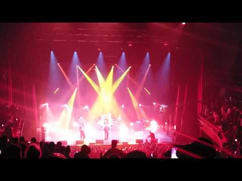 Arsenik - Un monde parfait feat. MC Janik - Olympia - 11/05/2019