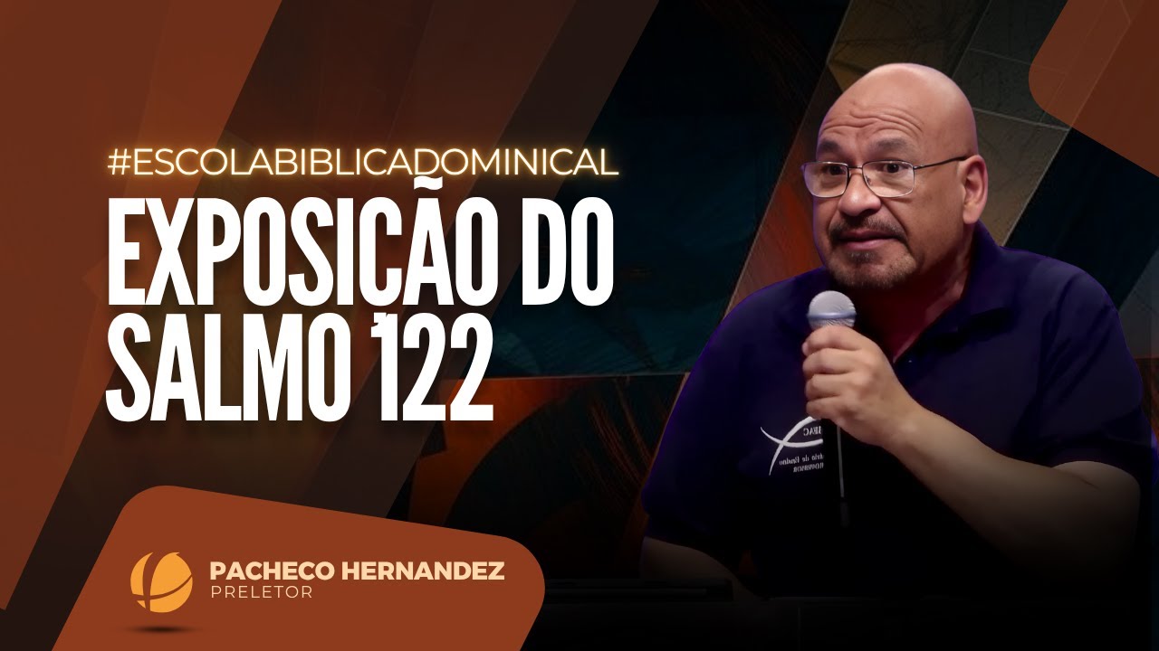 A ALEGRIA DO CRISTÃO PEREGRINO | #escolabíblicadominical