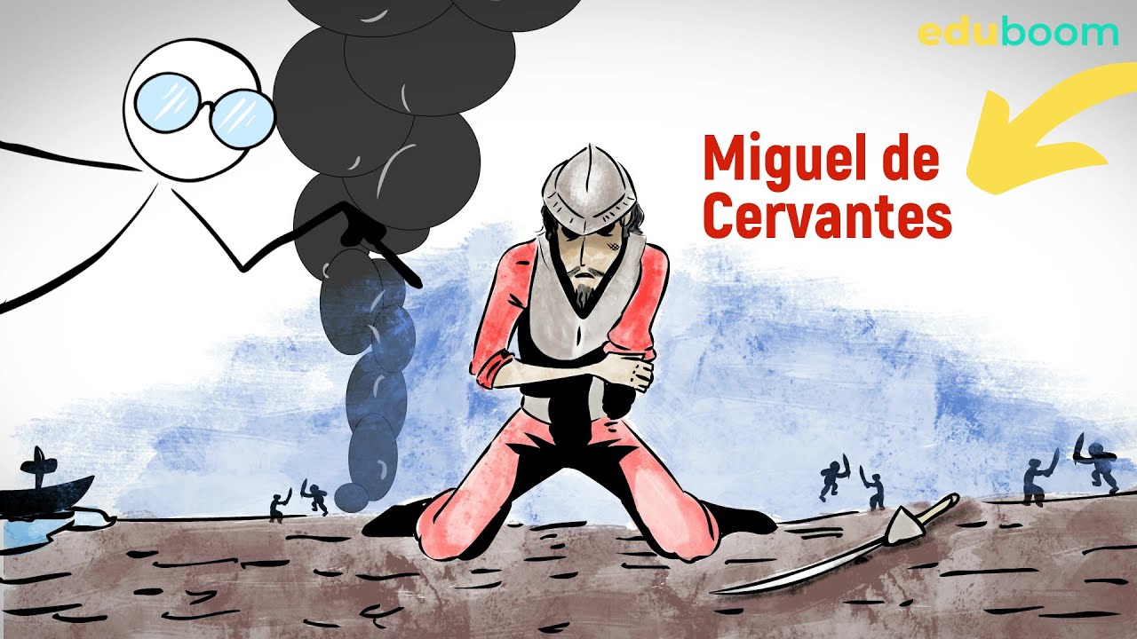 Miguel de Cervantes