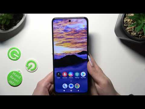 How to Set Up Face Unlock on XIAOMI Poco X3 GT? - Face Unlock Setup