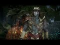 Mortal Kombat 11 Revenant Liu Kang Vs Revenant Nightwolf