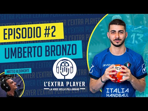 Play L'EXTRA PLAYER #2 Umberto Bronzo