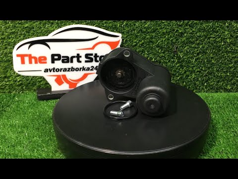 Моторчик суппорта задний 12 зубов 3C0998281 VW CC Passat Tiguan Sharan Фольксваген СС Пассат Тигуан Шаран - фото 1 - id-p1454133946