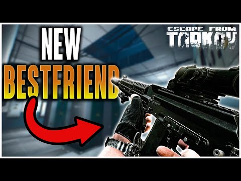 Tarkov AK 101 Build - EFT New Bestfriend - Escape From Tarkov