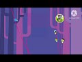 PBS Kids Schedule Bumper Jungle 2014 Template