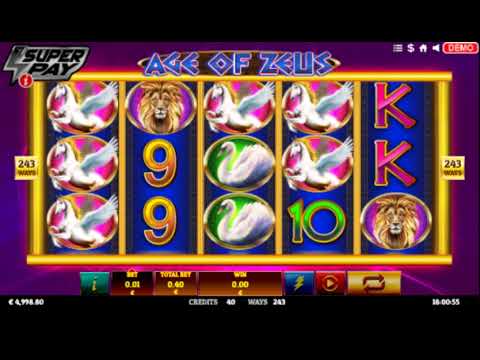 Age of Zeus – Video Gameplay