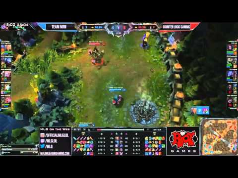 LCS Week 5, MRN v CLG Highlights