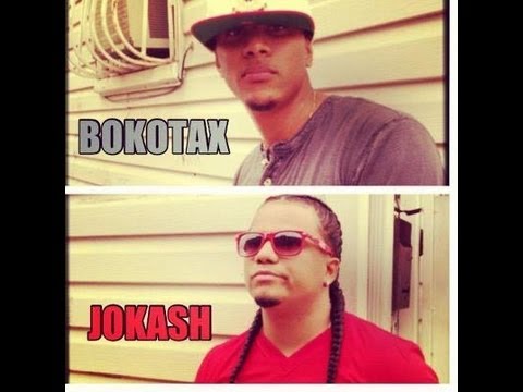 Bokotax & Jokash - Dominican Remix Mercy - 2012 prod.by yo-la
