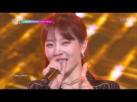 드라마틱 (Dramatic) - BVNDIT (밴디트) [뮤직뱅크 Music Bank] 20190607