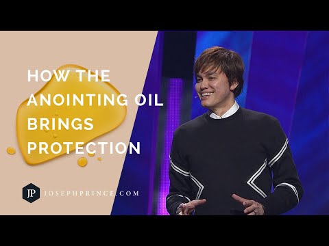 How The Anointing Oil Brings Protection | Joseph Prince - Healing Grace, Hope & Healing - Joseph Prince
