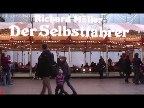 Historischer Jahrmarkt Bochum 2013 HD