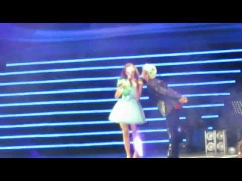 140830 Hong Kong JYP Nation GOT7 Mark BamBam cut