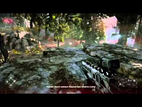Let´s Play Killzone Shadow Fall Gameplay Deutsch   Part 1   German Walkthrough Demo