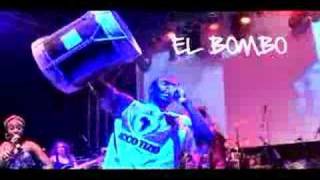 CHOCQUIBTOWN / E- CLIP / EL BOMBO