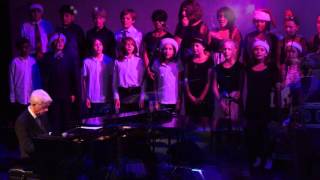 David Benoit and The Barton Hills Choir - 'My Little Drum'