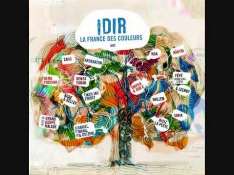 Video thumbnail for La France des couleurs