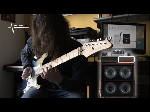 Archetype Plini | my favourite preset so far