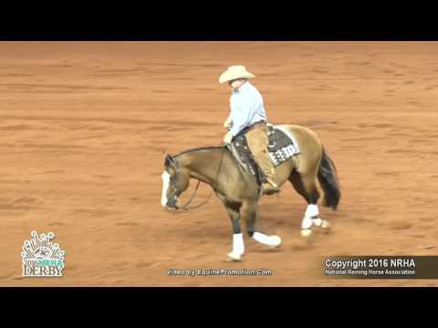 2016 NRHA Derby - GUNS R FOR SHOOTIN - Tim McQuay